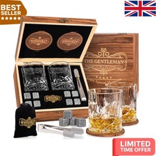 Elegant Whiskey Glasses Set of
