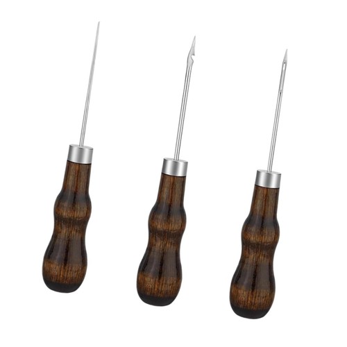 Pieces sewing awl leather - awl,