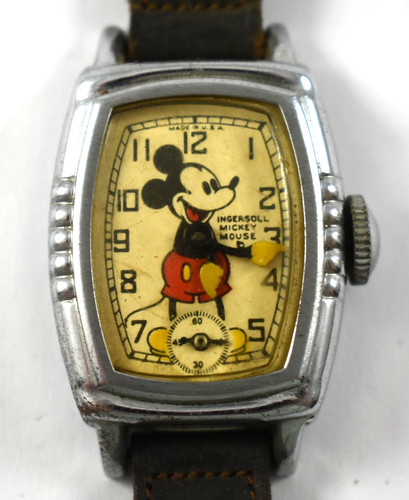 Vintage 1930 ingersoll - vintage,