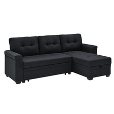 Display shaped sofa - sofa, bed