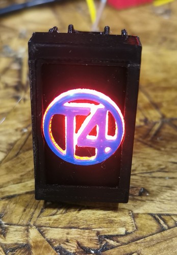 Transporter custom dash - vw, t4