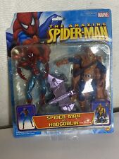 ToyBiz Marvel Spiderman Vs