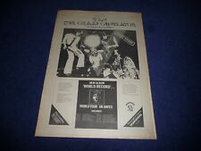 VAN DER GRAAF GENERATOR WORLD