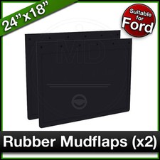 FORD LUTON TRANSIT 24" x 18"