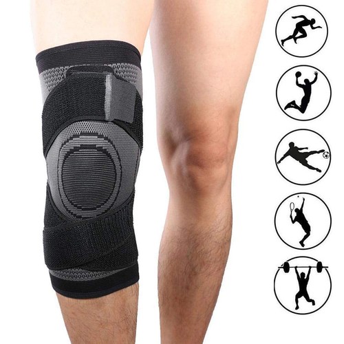 Knee sleeve for meniscus - for,