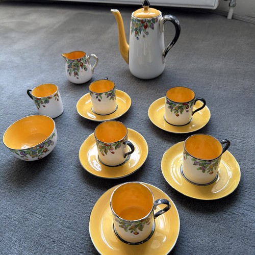 Vintage crown staffordshire - crown,