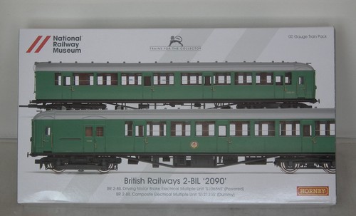 Hornby nrm bil - hornby, br