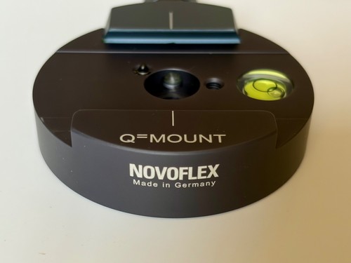Novoflex mount arca - novoflex, swiss