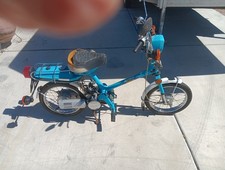 Honda Express NC50 moped