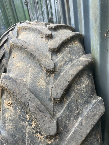 Michelin xm25p rear - r, 38