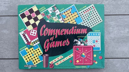 Vintage spear compendium of - vintage,