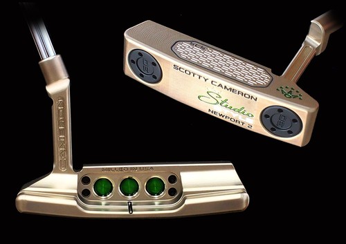 Scotty cameron studio style - scotty,