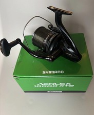 Shimano Aerlex 10000 XTB Carp