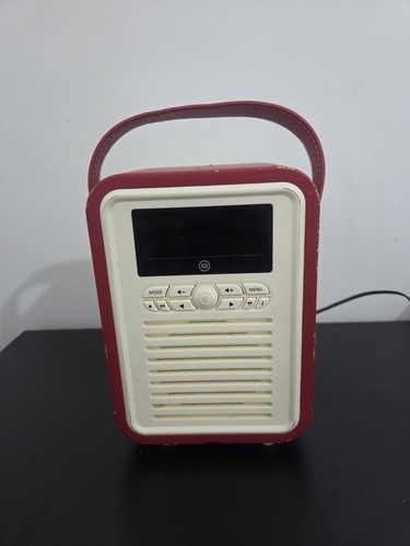 Retro mini dab radio - mini,