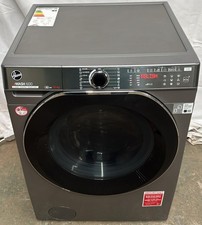 HOOVER Washing machine H6WPB610MBCR8-80 10 H-Wash 600 Graphite | Ex Display