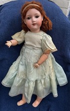 ANTIQUE BISQUE HEAD ARMAND