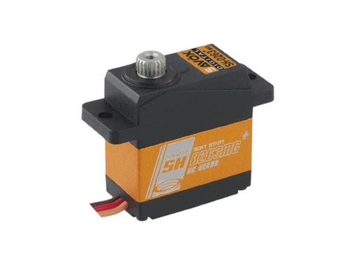 Savox micro digital servo - micro,