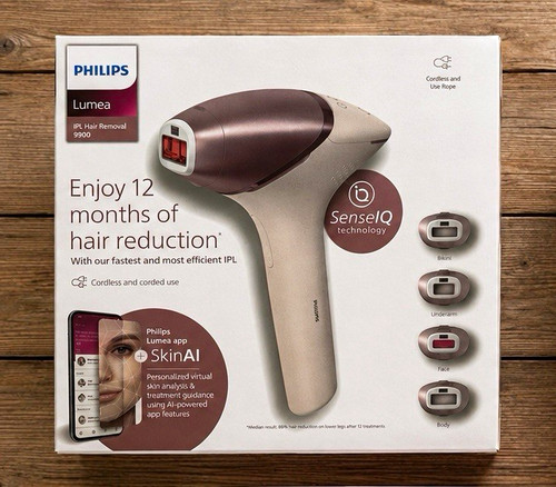 Philips lumea 9900 - 9900, ipl