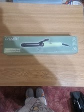 Carmen Curling Tong 25mm
