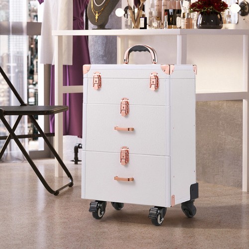 3in1 makeup trolley - 3in1, case