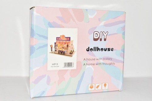 Build small wooden - build, dolls