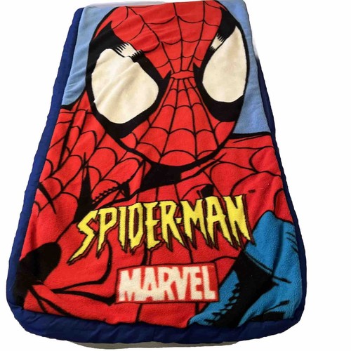 Spider man ready bed - bed, sleeping