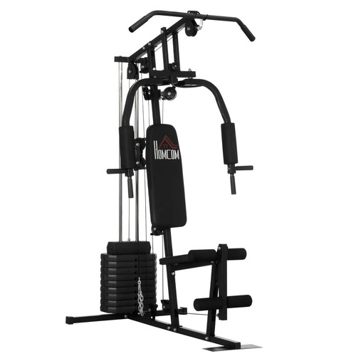 Multifunction home gym machine - home,