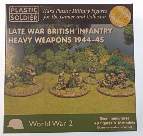 Ww2015010 15mm late - ww2015010, war