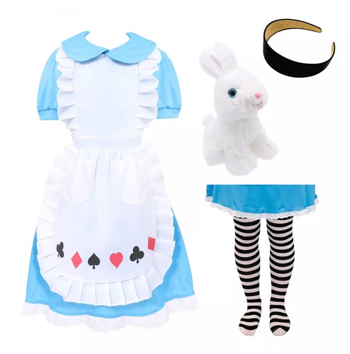 Girls alice wonderland - girls,