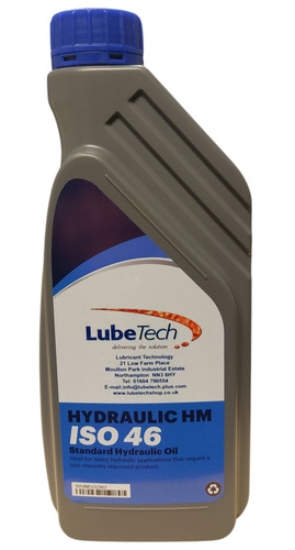 Iso grade hydraulic oil - vg,