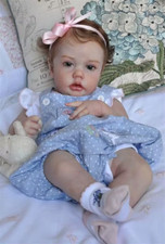 22Inch Reborn Doll Kit Penny