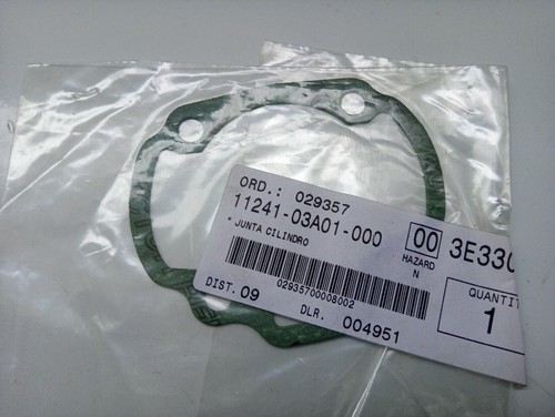 Original cylinder base gasket - original,