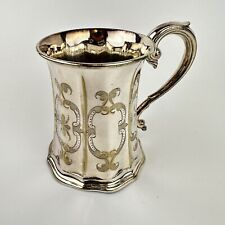 Antique Silver Plated