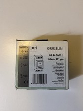 Grässlin Time Switch Talento 371 Pro 03.96.0002.1