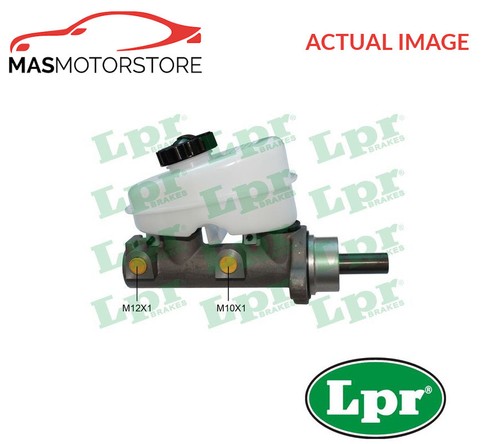 Brake master cylinder lpr - cylinder, 6287