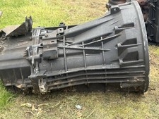 Ford Transit Mk 8 Rear Wheel