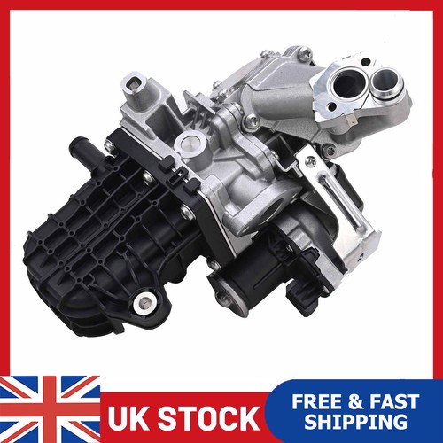 Egr valve cooler - &, module