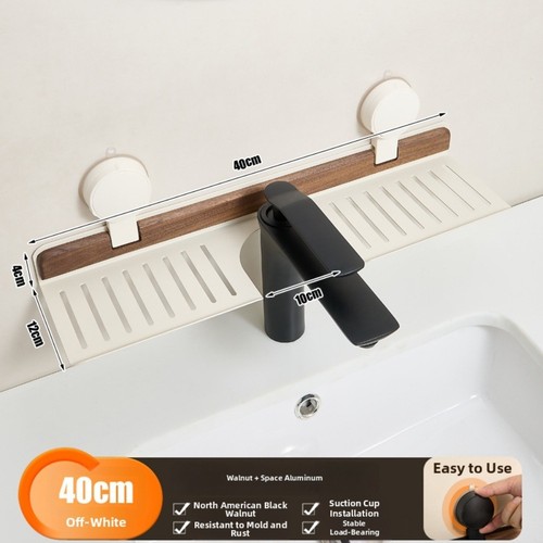 Walnut wood suction cup - wood,