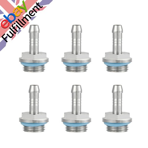 Brass barb fittings tube - barb,