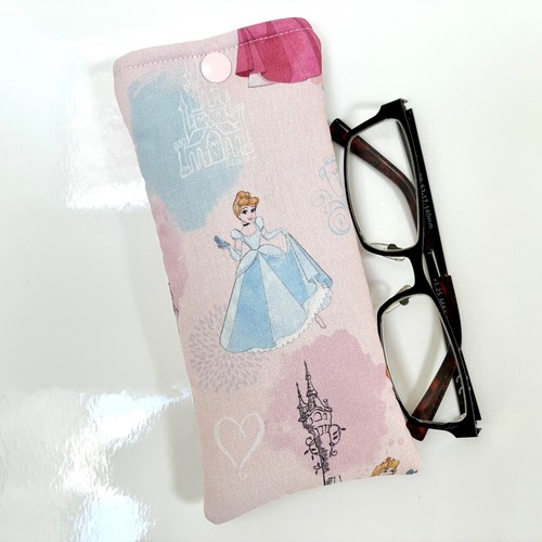 Glasses case soft pouch - glasses,