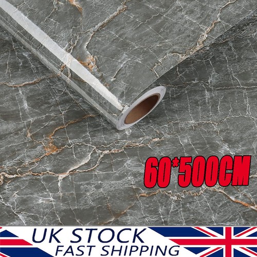 Gloss marble pvc sticky - gloss,