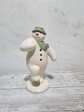 ROYAL DOULTON Snowman Gift