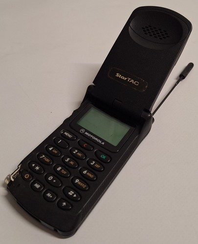 Vintage rare motorola startac - rare,