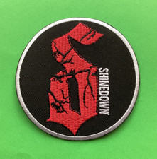 S/ROCK BAND IRON OR SEW ON