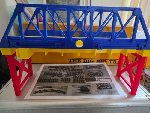 Triang big - triang, train