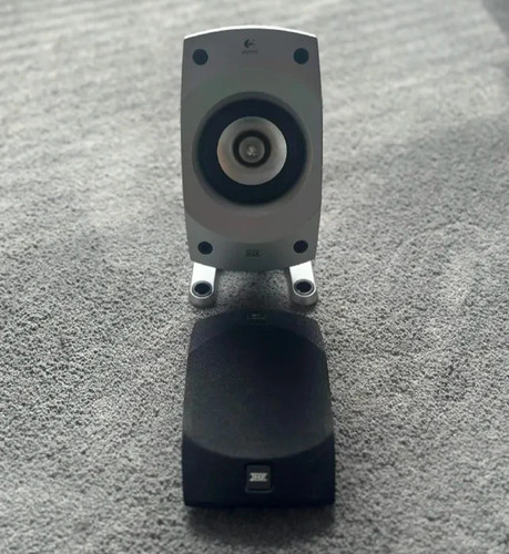 Logitech z5500 thx - logitech,