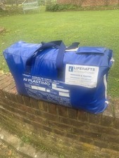 Plastimo 4 Person Life-raft. New 3 Year Certificate (Aug 28). Delivery Included.