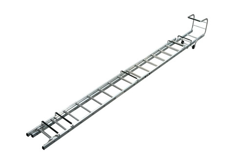 Lyte double section trade roof - lyte,