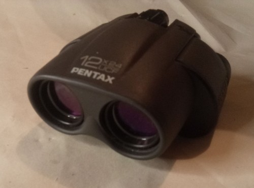 Pentax 12x24 ucf compact - 12x24,