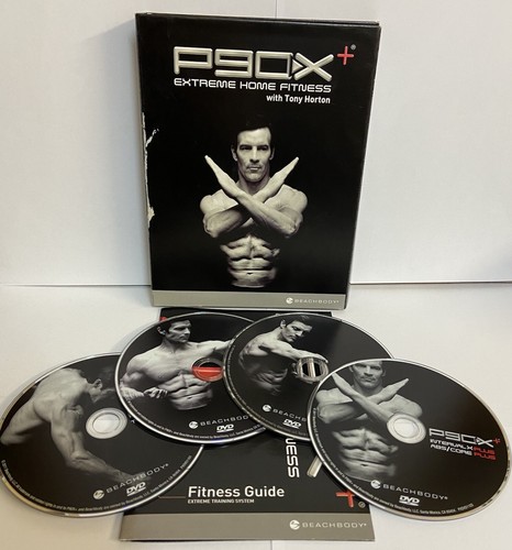 P90x plus extreme - plus, fitness